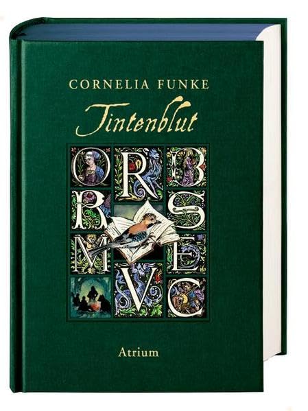 Tintenblut: Sammlerausgabe Novels & Short Stories