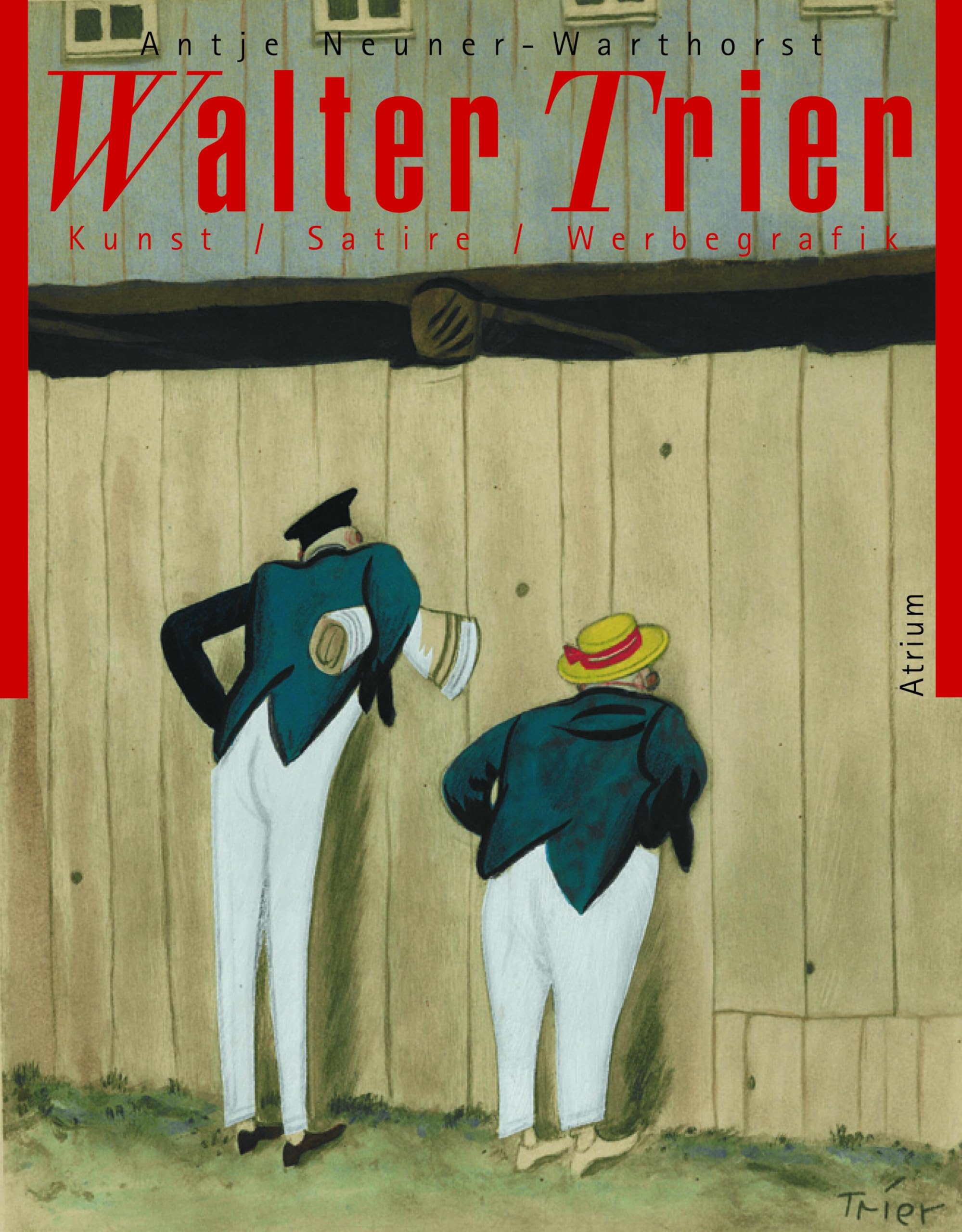 Walter Trier - Politik, Kunst, Reklame Politics & Society