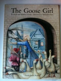 The Goose Girl (A North-South picture book) Books