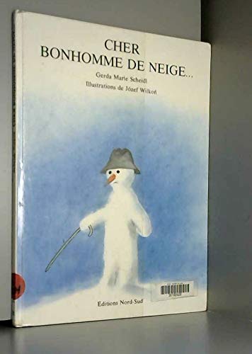 Cher bonhomme de neige 073193 (Grands Albums) Books