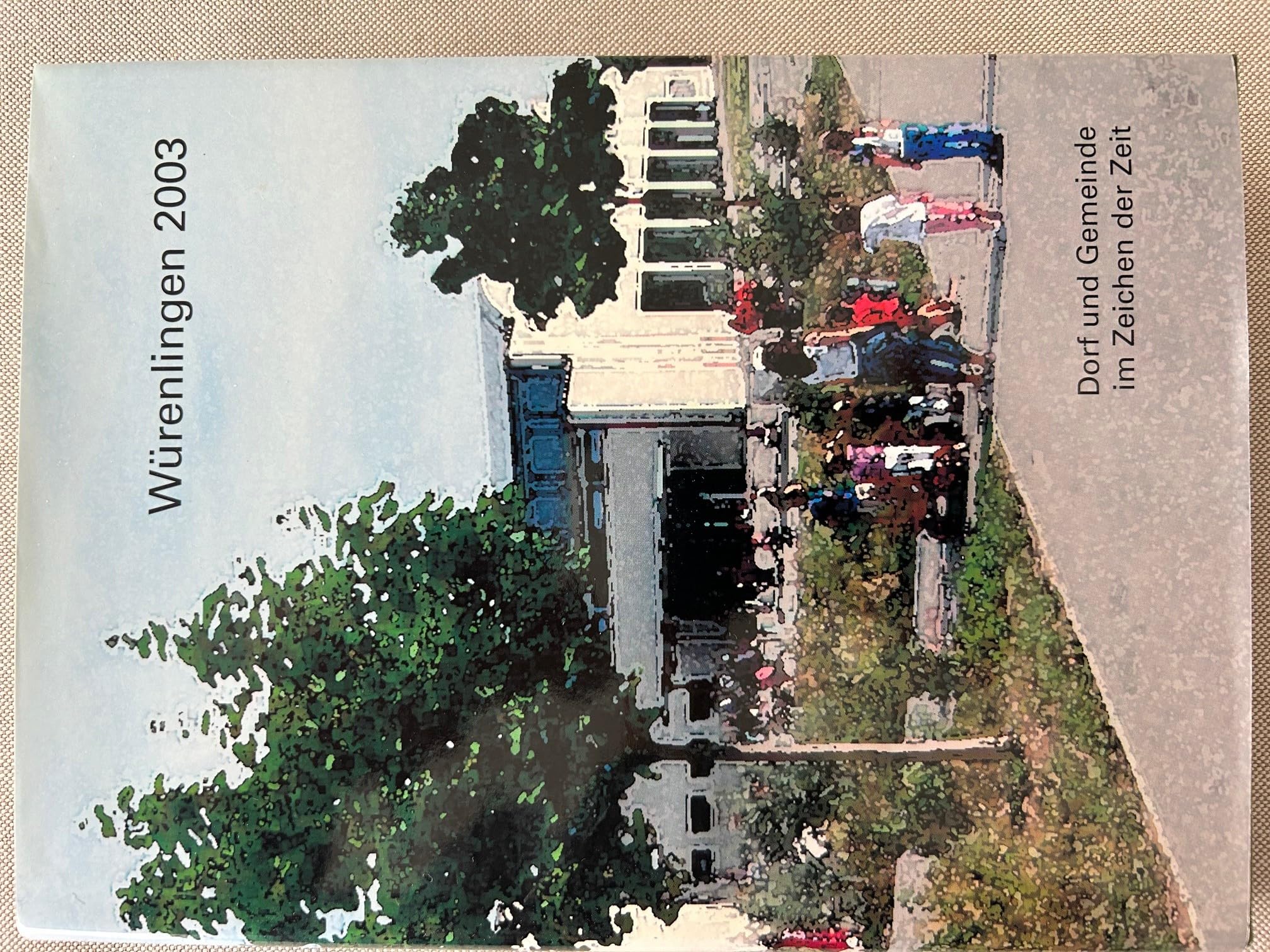 Würenlingen 2003: Dorf und Gemeinde im Zeichen der Zeit Books