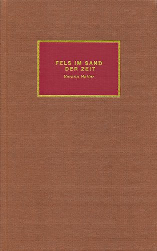 Fels im Sand der Zeit Poetry