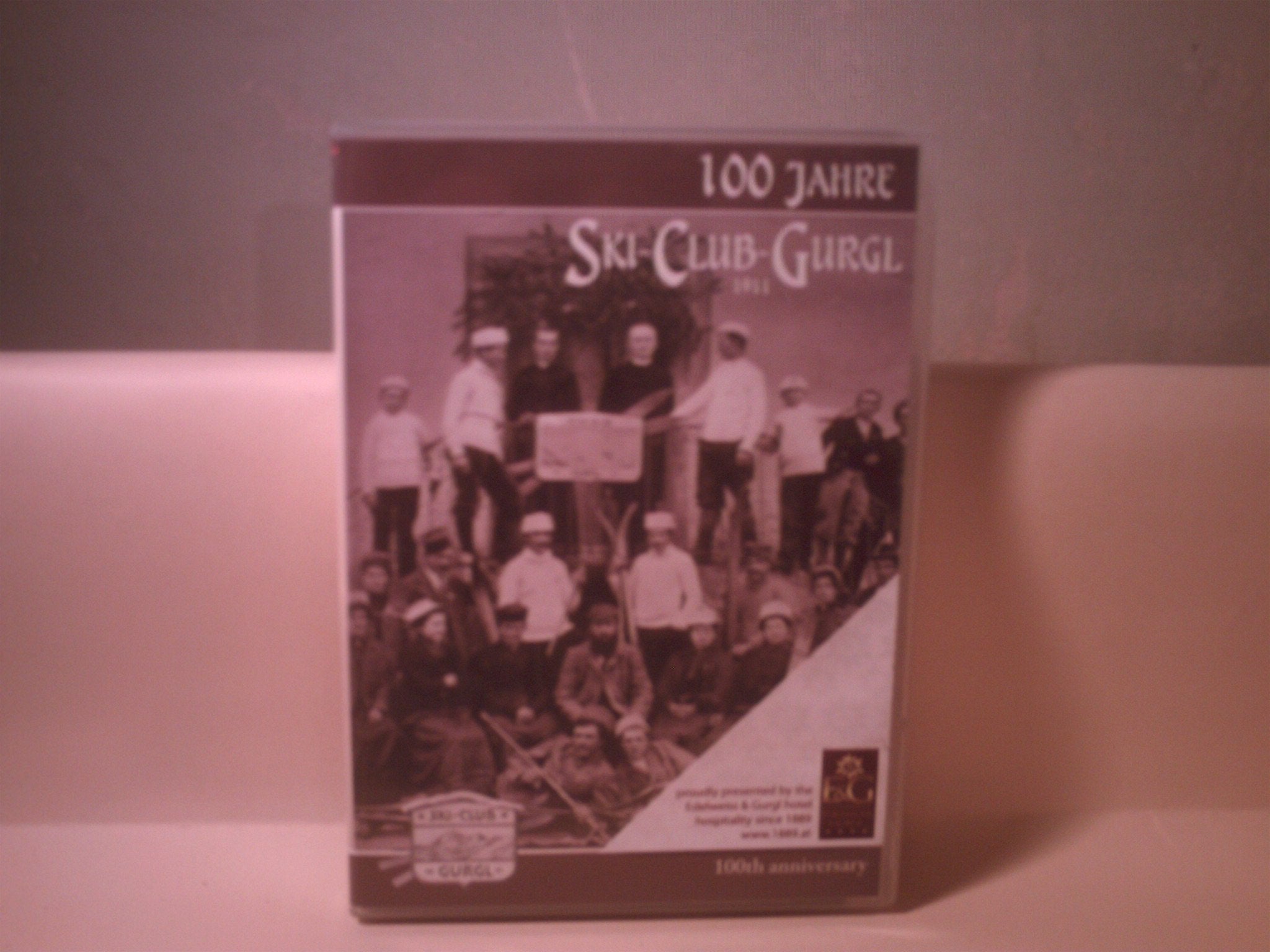 100 Jahre Skisport: Ski-Club Glarus 1893-1993 Politics & History