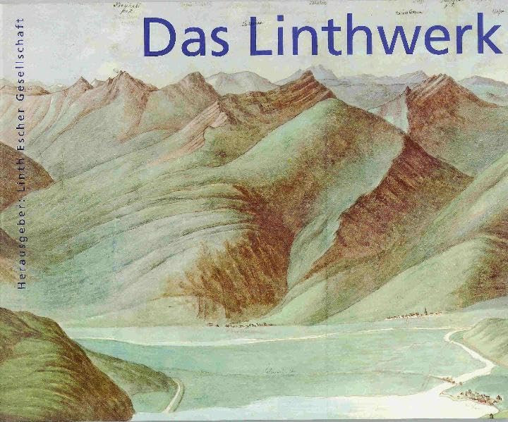 Das Linthwerk - ein Stück Schweiz book