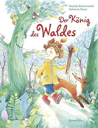 Der König des Waldes Children's books