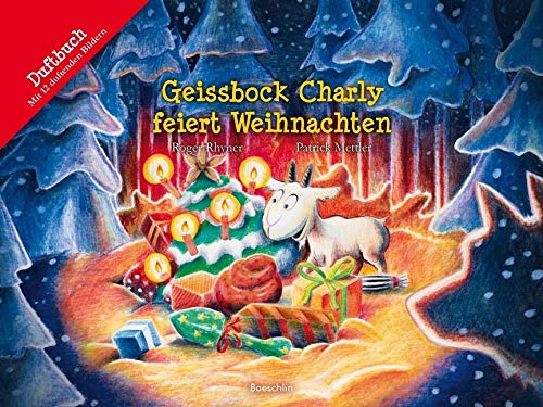Geissbock Charly feiert Weihnachten Tiptoi & Games