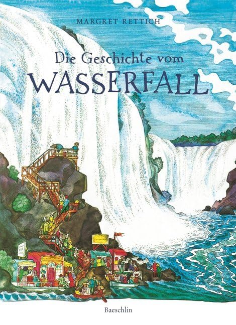 Product Image: Die Geschichte vom Wasserfall