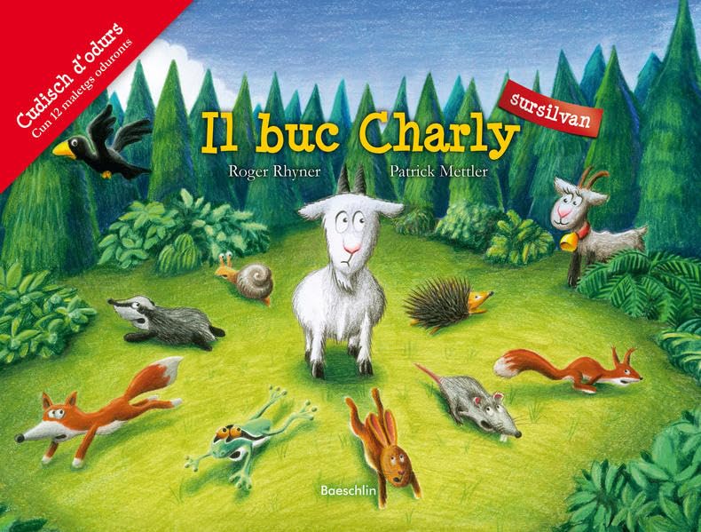Il buc Charly Children's books