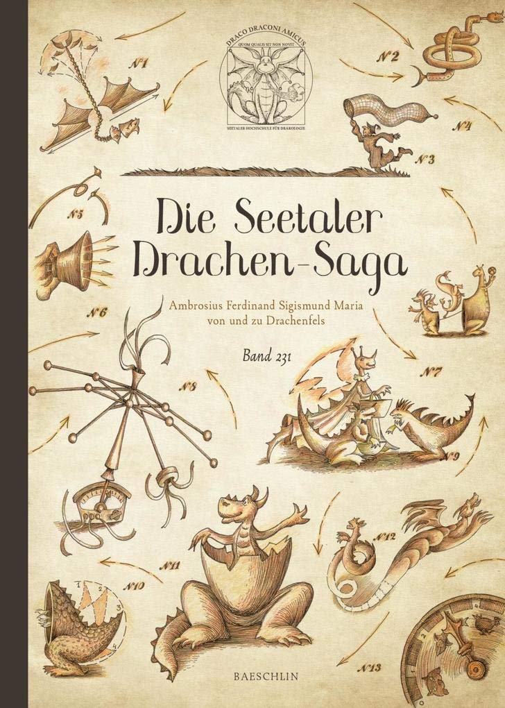 Die Seetaler Drachen-Saga: Band 231 Non-fiction