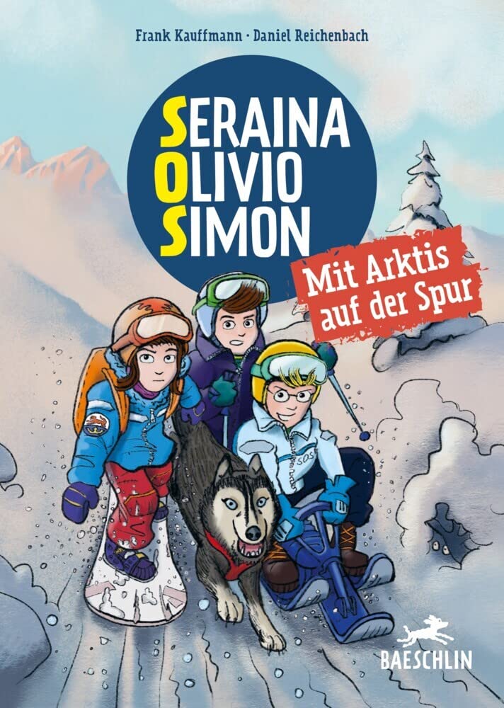 S.O.S. Svalbard: Mit Arktis auf der Spur Leisure & Fun