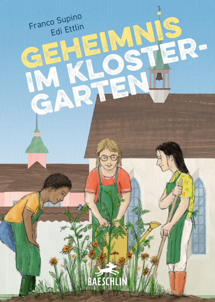 Geheimnis im Klostergarten Non-fiction