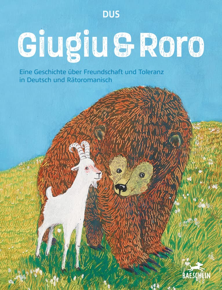 Giugiu & Roro: Eine Geschichte über Freundschaft und Toleranz Non-fiction
