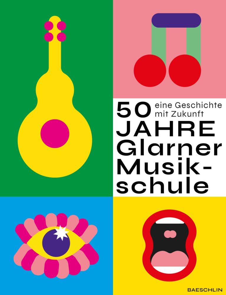 50 Jahre Glarner Musikschule book