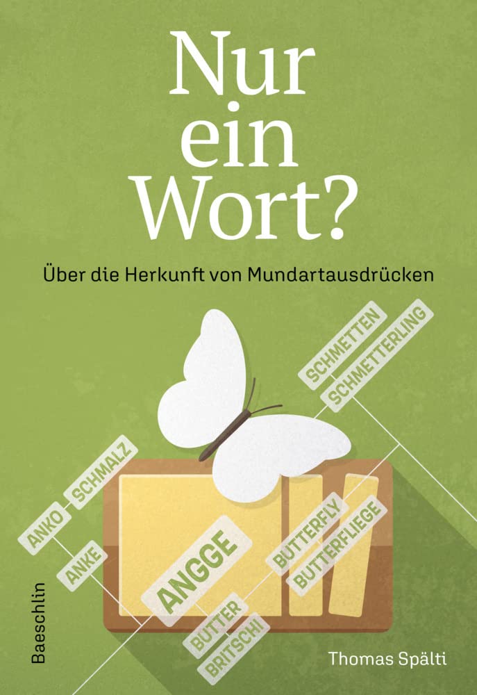Nur ein Wort?: Über die Herkunft von Mundartausdrücken Books