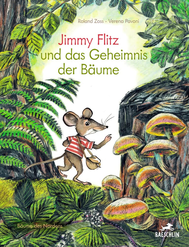 Jimmy Flitz und das Geheimnis der Bäume Novels & Short Stories