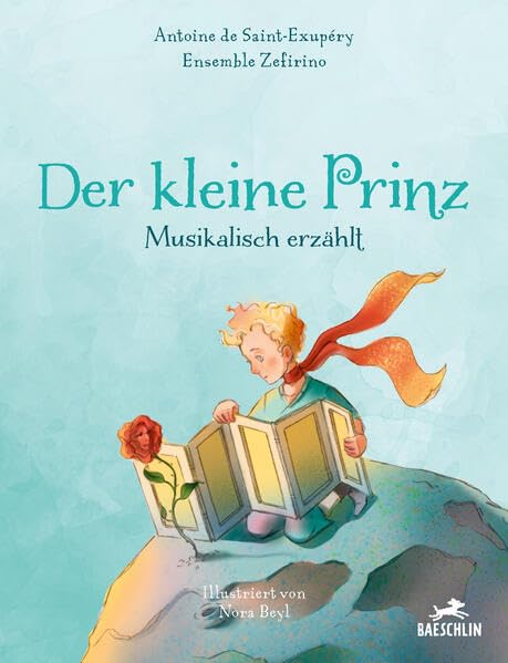 Der kleine Prinz: Musikalisch erzählt Tiptoi & Games