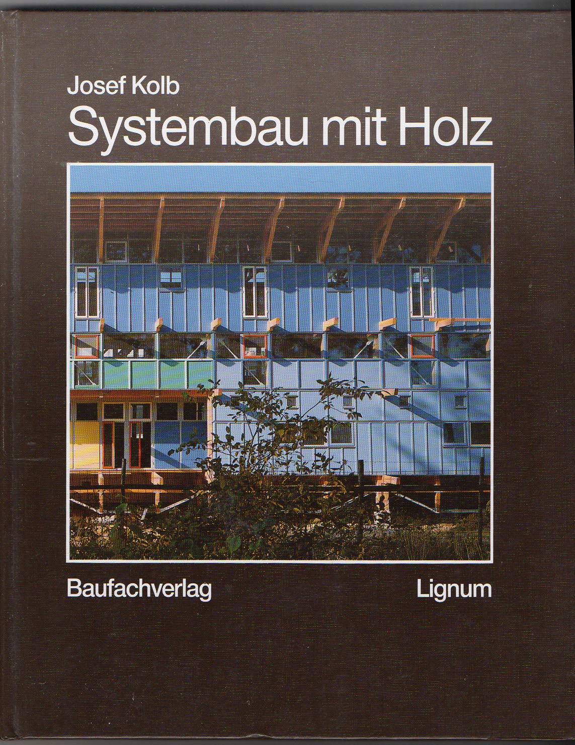 Systembau mit Holz: Tragkonstruktion und Schichtaufbau der Bauteile Media & Communication