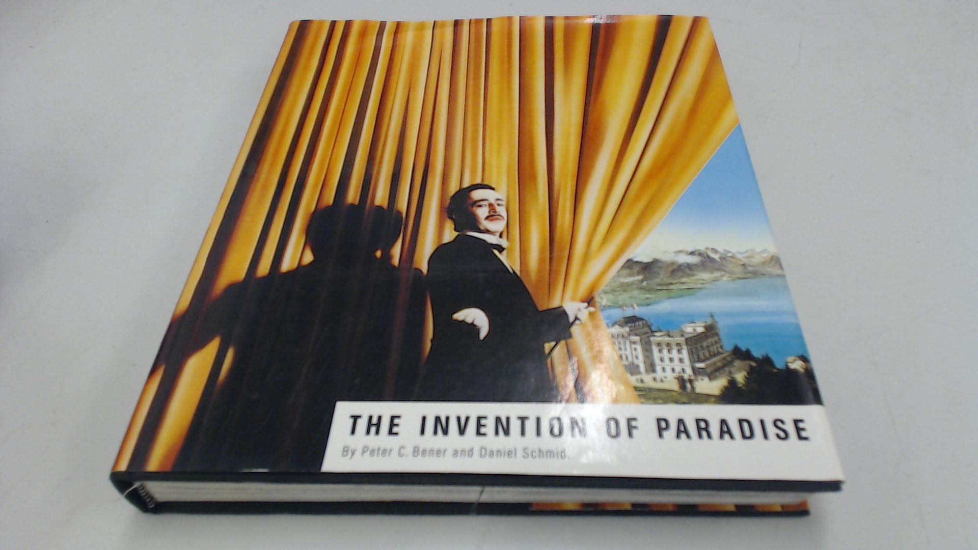 The Invention of Paradise Books