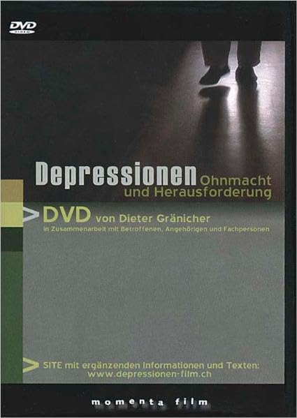 Depressionen DVD: Ohnmacht und Herausforderung. In Zusammenarbeit mit Betroffenen, Angehörigen und Fachpersonen Movies