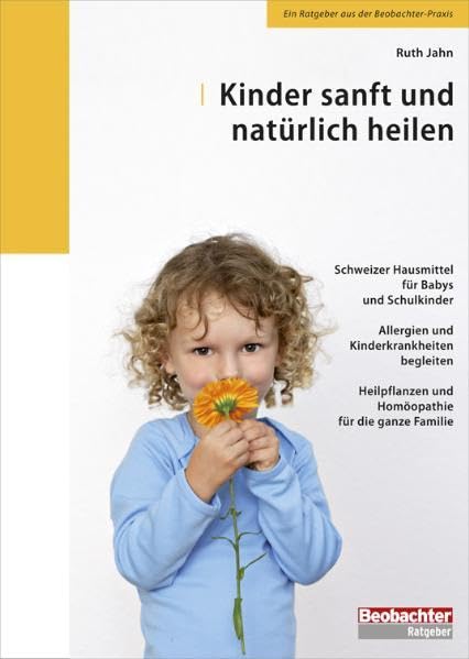 Kinder sanft und natürlich heilen book