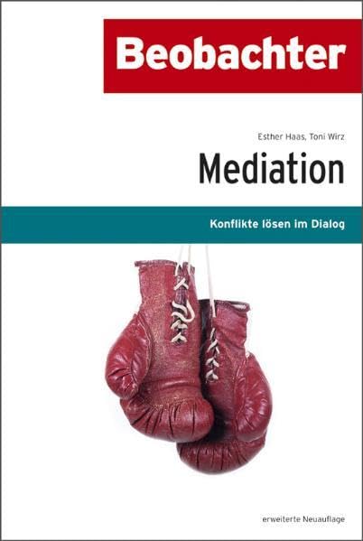 Mediation: Konflikte lösen im Dialog Psychology