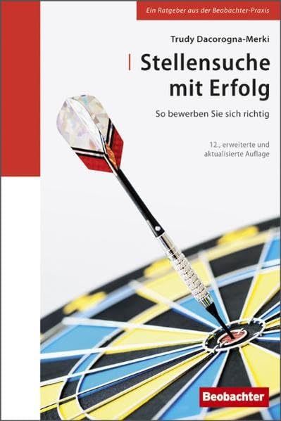 Stellensuche mit Erfolg: So bewerben Sie sich richtig Books