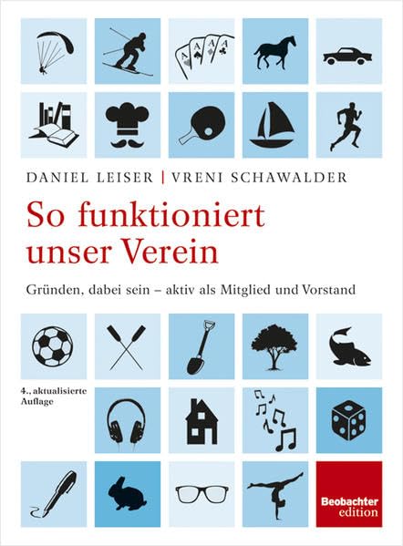 So funktioniert unser Verein: Gründen, dabei sein - aktiv als Mitglied und Vorstand Social Sciences