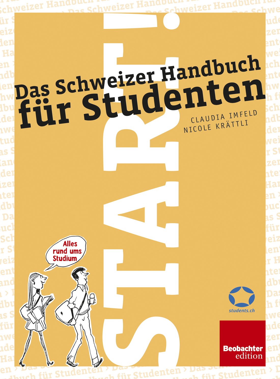 Product Image: Start! Das Schweizer Handbuch für Studenten