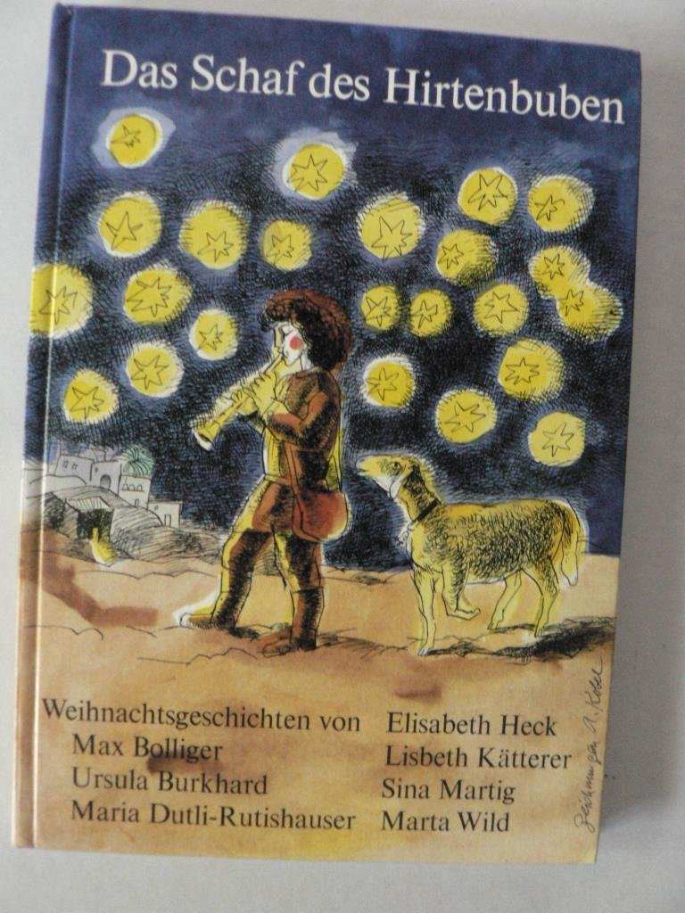 Das Schaf des Hirtenbuben: Weihnachtsgeschichten Novels & Short Stories