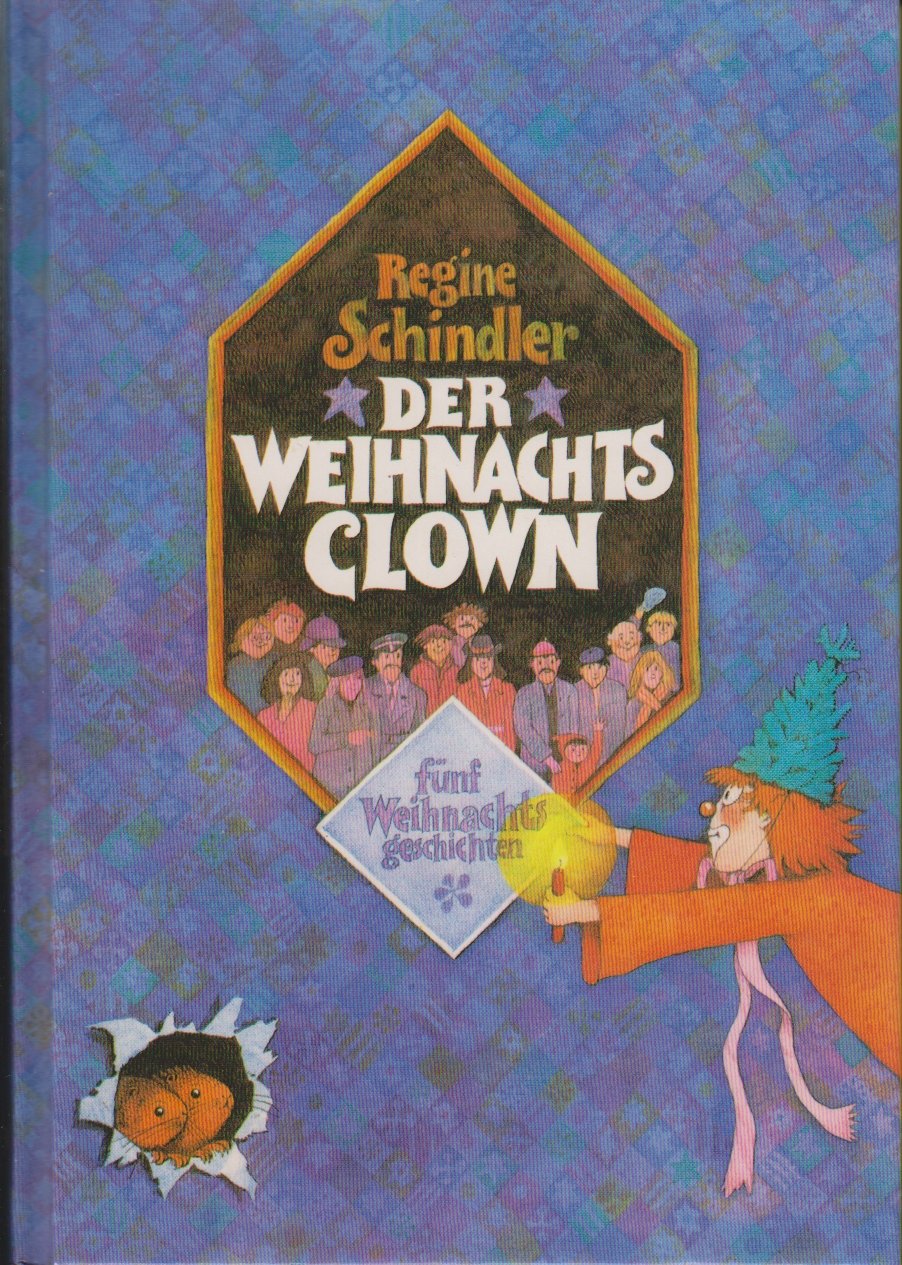 Der Weihnachtsclown: Fünf Weihnachtsgeschichten Novels & Short Stories