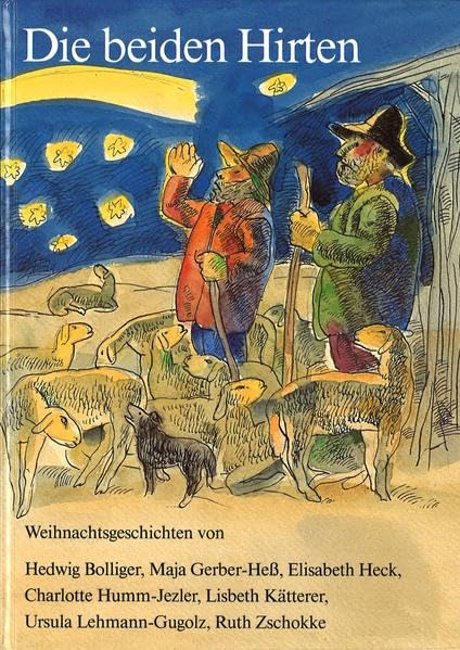 Product Image: Die beiden Hirten