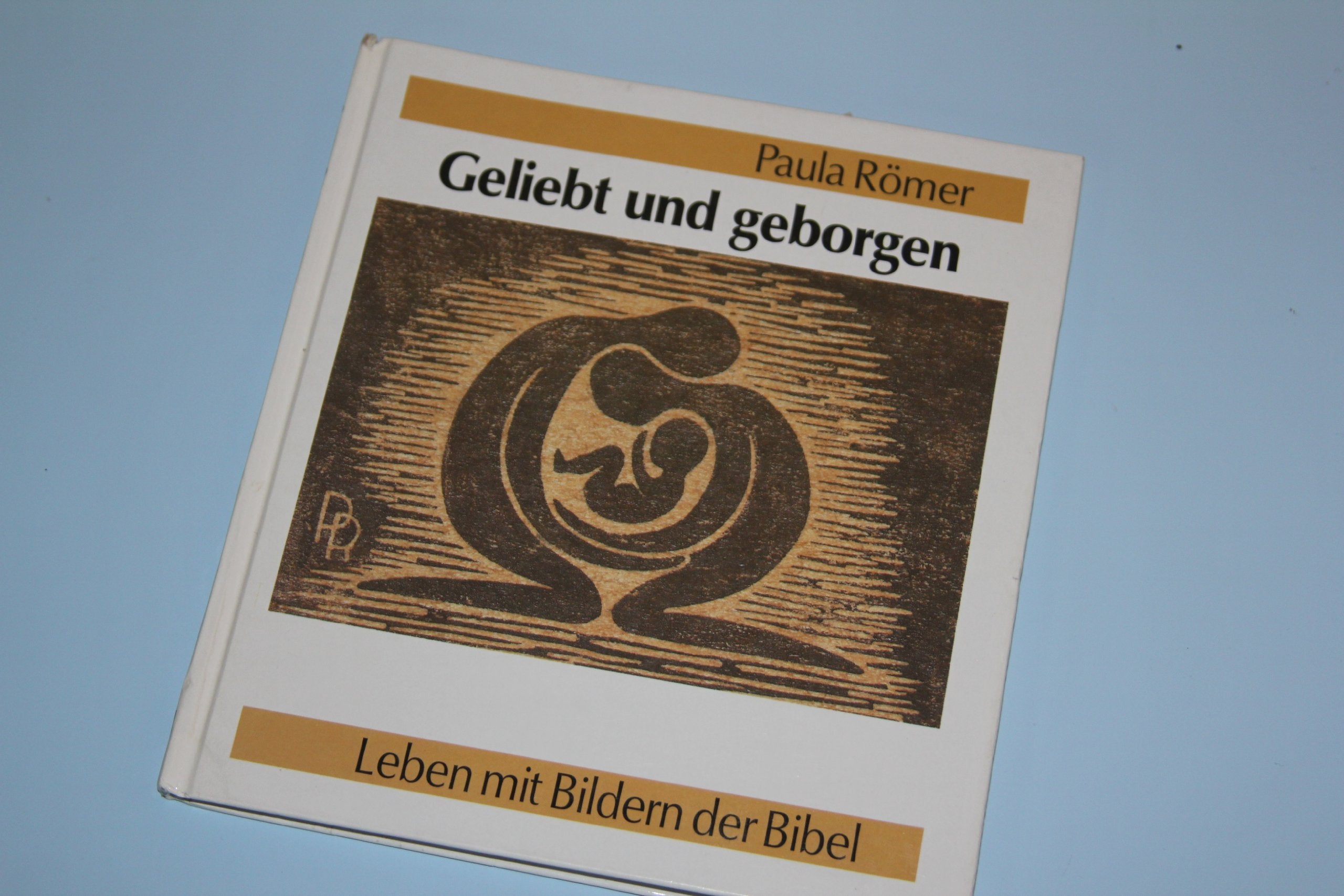 Geliebt und geborgen. Leben mit Bildern der Bibel Film, Art & Culture