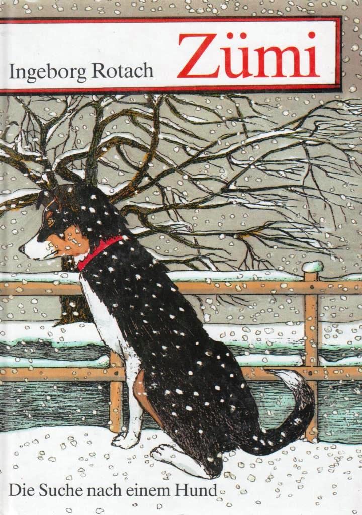 Zümi: Die Suche nach einem Hund Fantasy & Sci-Fi