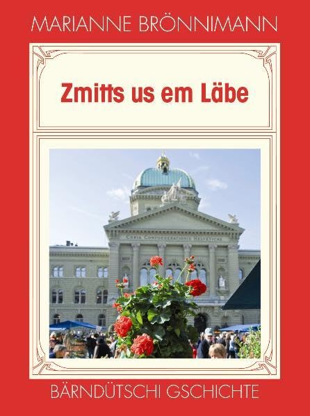 Zmitts us em Läbe: Bärndütschi Gschichte Contemporary literature