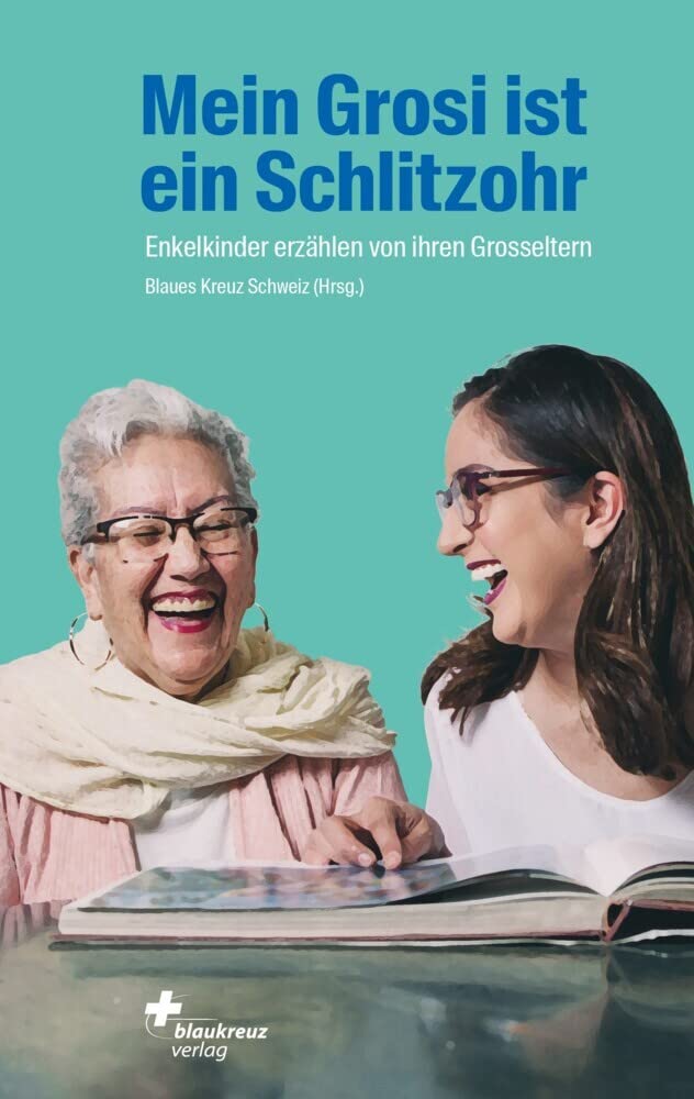 Mein Grosi ist ein Schlitzohr Contemporary literature