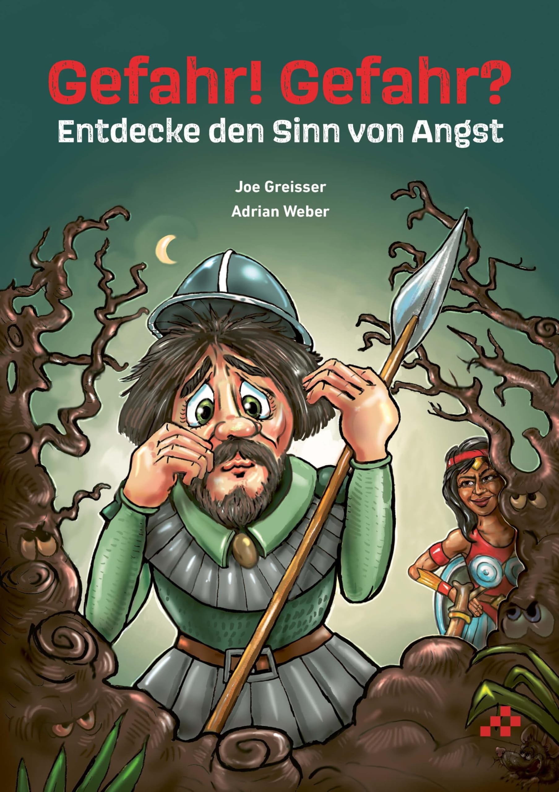Gefahr! Gefahr?: Entdecke den Sinn von Angst (Burggemeinschaft) Health, Nutrition & Fitness