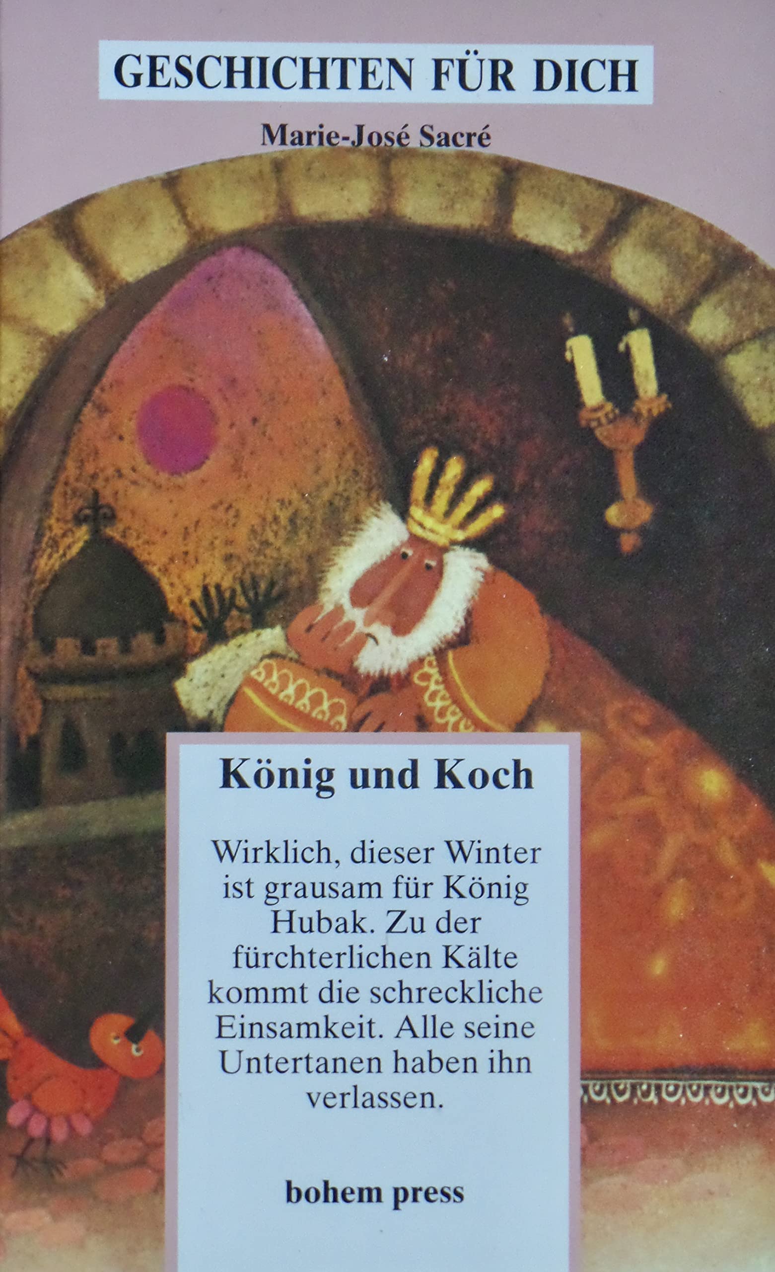 König und Koch Books