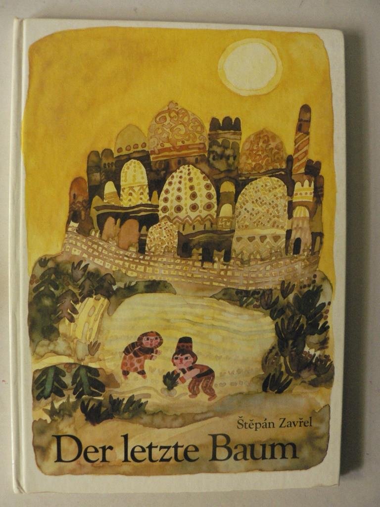 Der letzte Baum Children's books