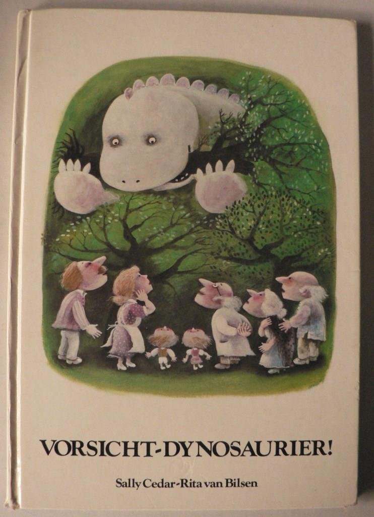 VORSICHT DYNOSAURIER Books