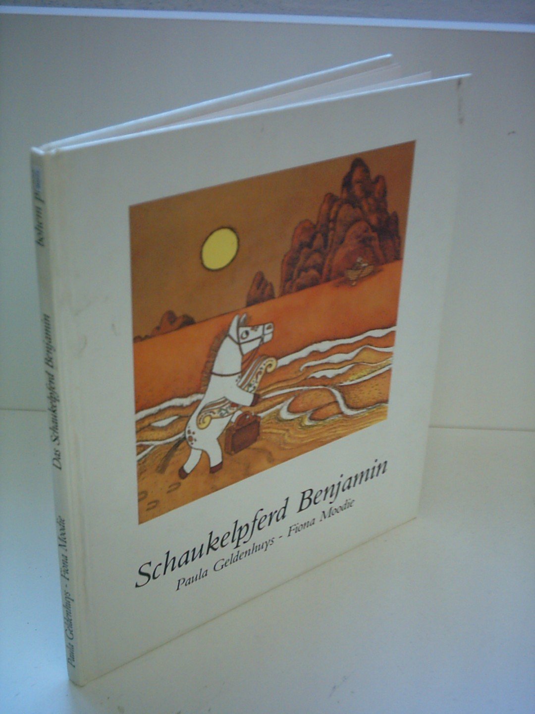 Product Image: Schaukelpferd Benjamin