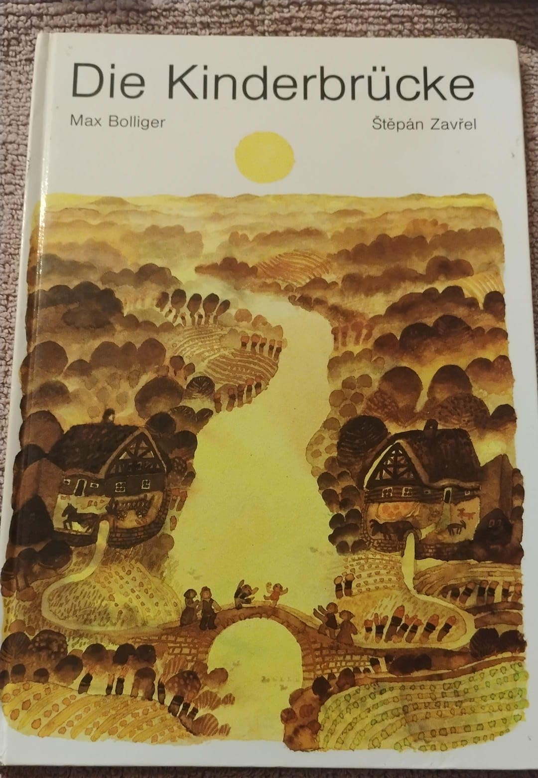 Die Kinderbrücke Novels & Short Stories
