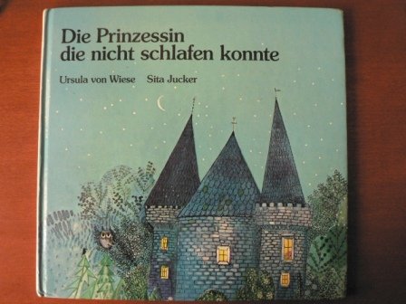 Die Prinzessin, die nicht schlafen konnte: Ein Märchen Books