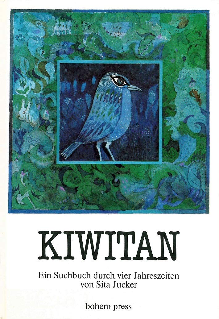 Kiwitan: Ein Suchbuch durch vier Jahreszeiten Children's books