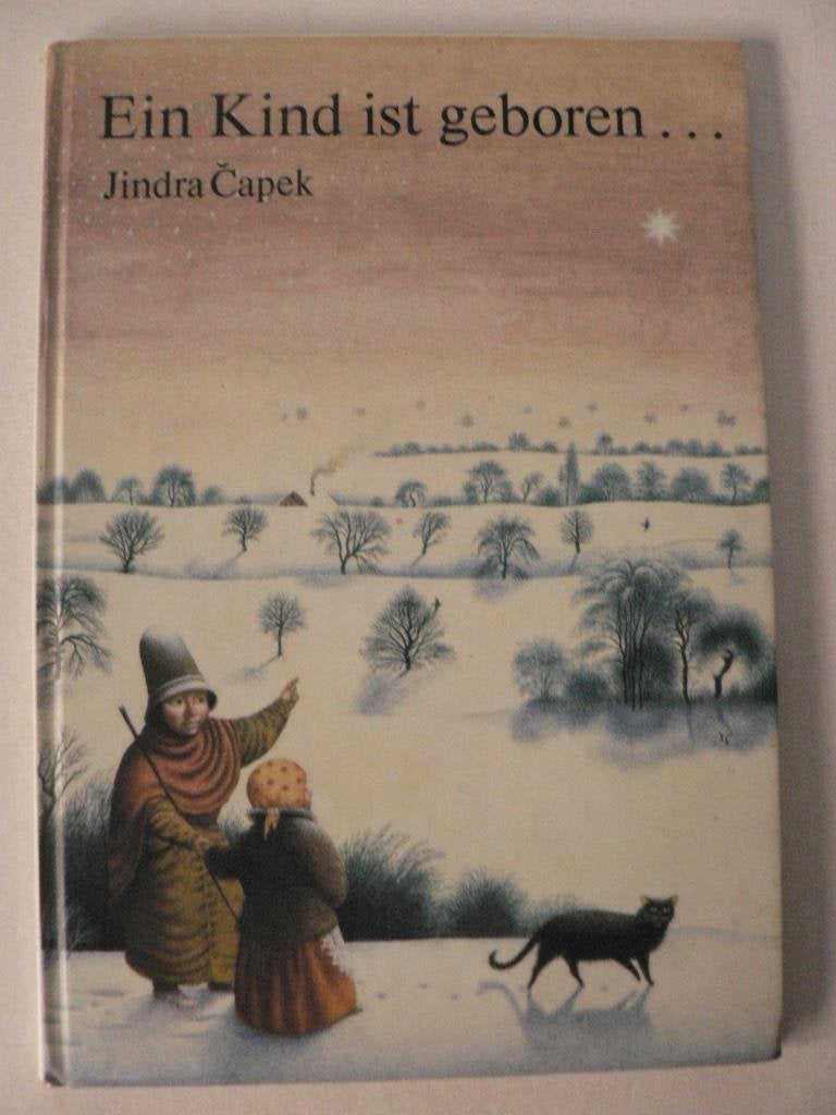 Ein Kind ist geboren Books