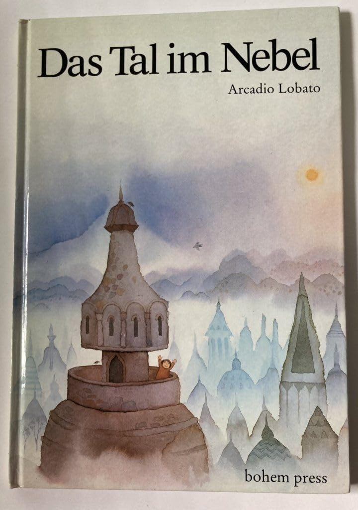 Das Tal im Nebel Children's books