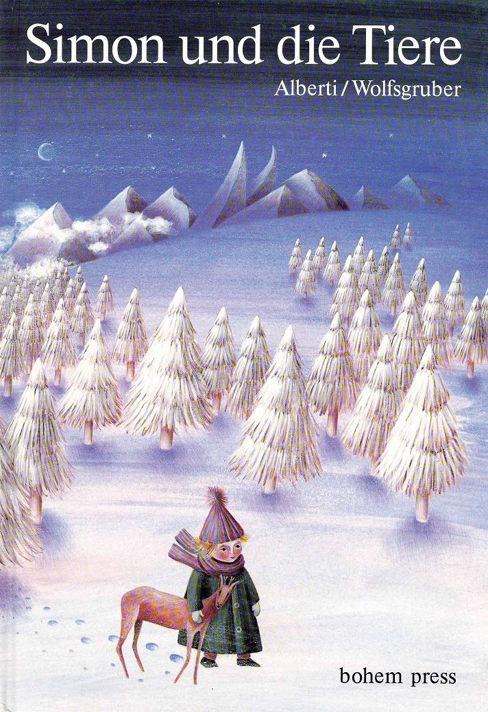 La Forêt en hiver Books