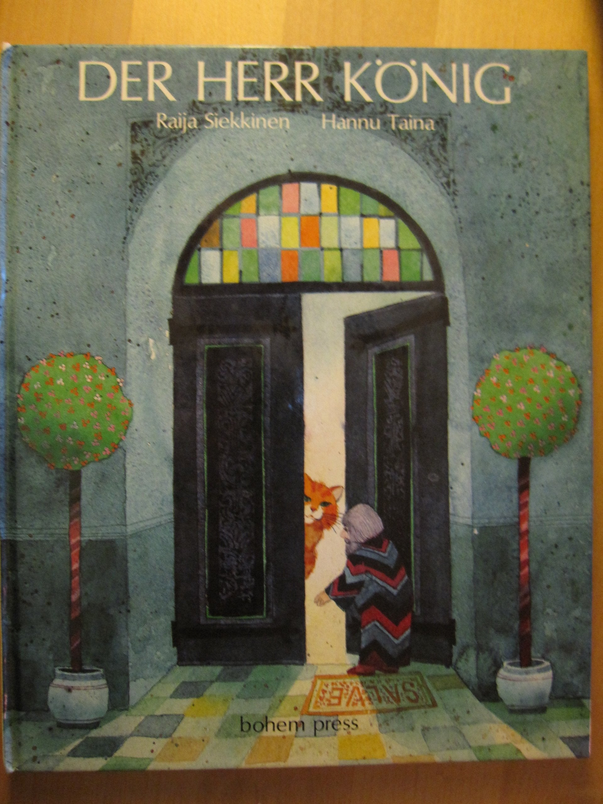 Der Herr König Books