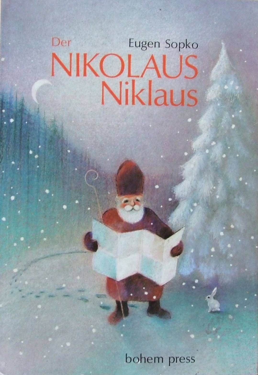Der Nikolaus Niklaus Books
