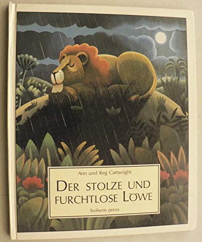Der stolze und furchtlose Löwe Books