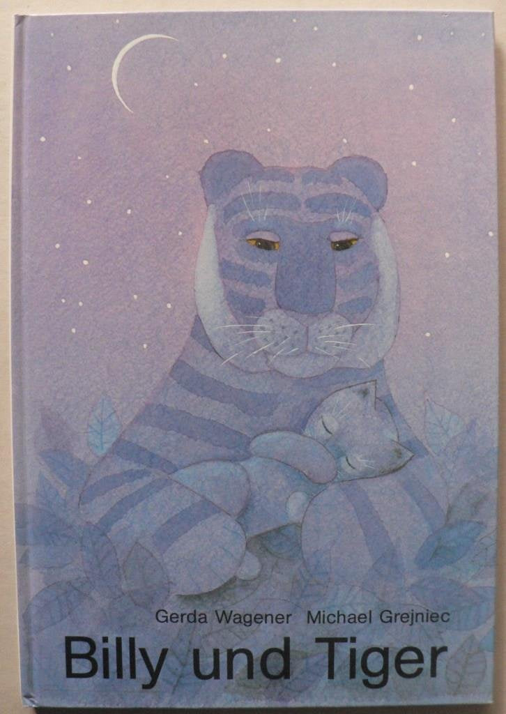 Billy und Tiger Books